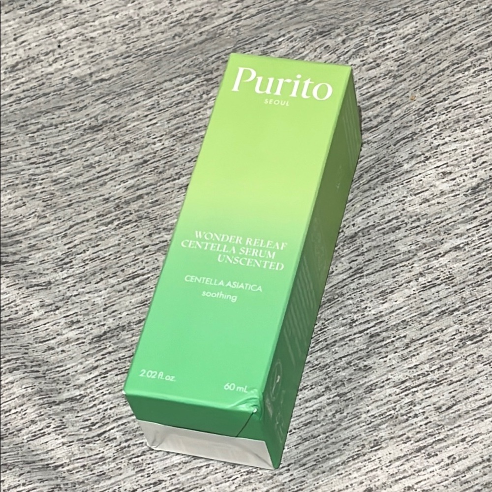 Purito Centella Serum - Green
